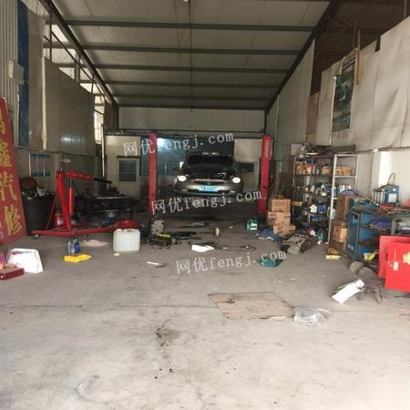 緊急轉讓營業中130平汽車修理廠，企業資產處置信息